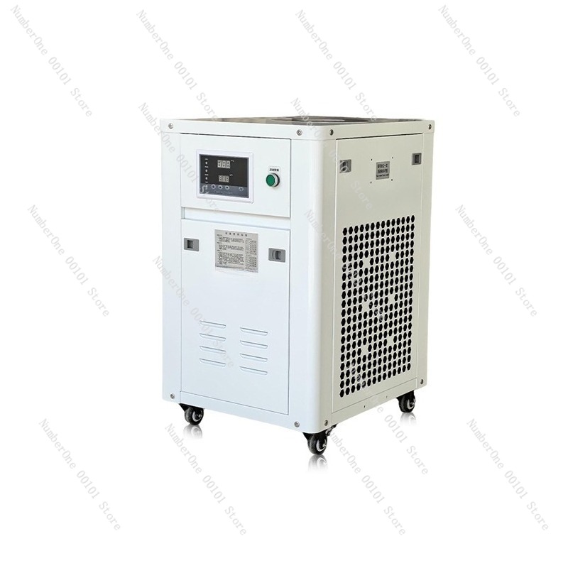 Industrial Laser Printing Machine - مبرد مياه صناعي بقوة 1 حصان،