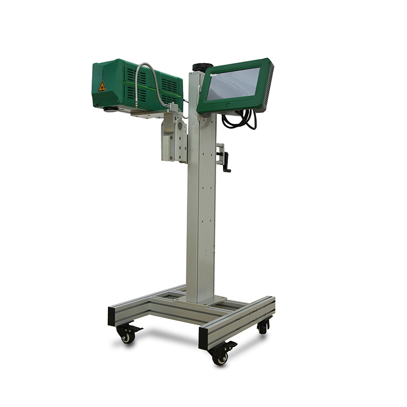 Industrial Laser Packaging - أرخص علامة ليزر الألياف الصناعية للمعادن