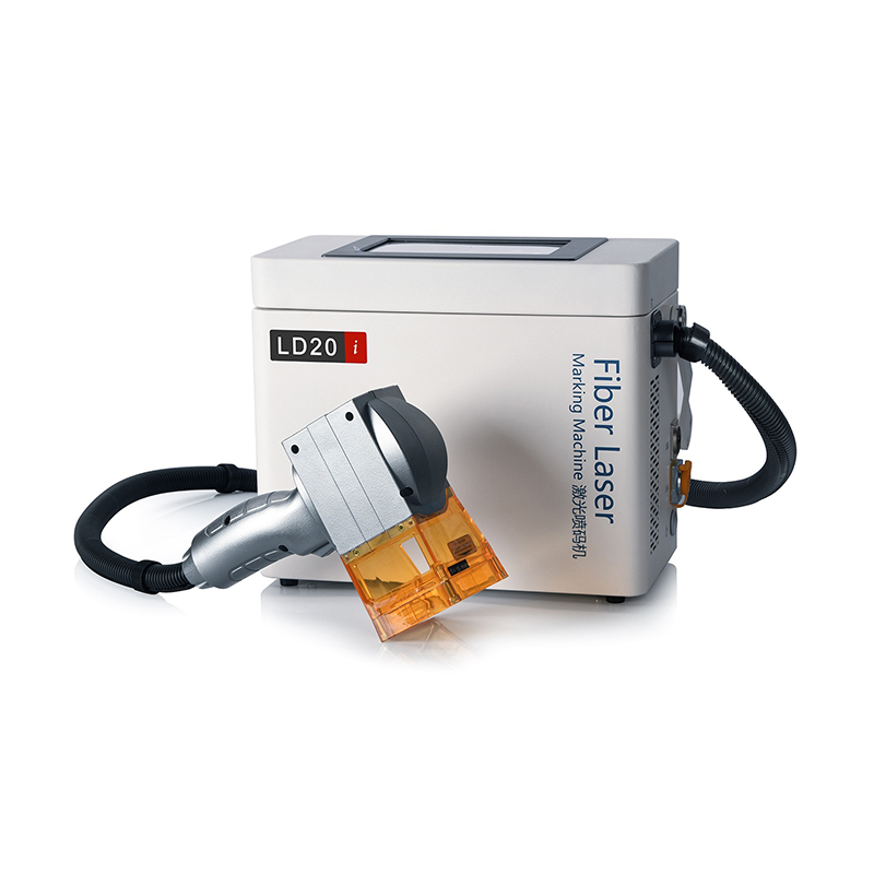 Industrial Laser Printing Machine - طابعة ليزر محمولة أوتوماتيكية من المصنع،