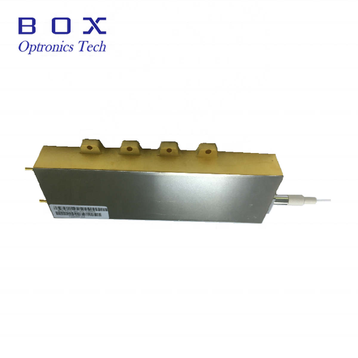 Industrial Laser Diode - ليزر ديود مزود بألياف بصرية بقوة