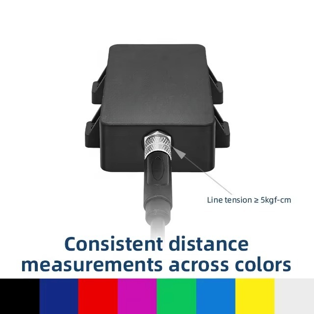 Industrial Laser Tape Measure - وحدة استشعار شريطية ليزرية بطول 40