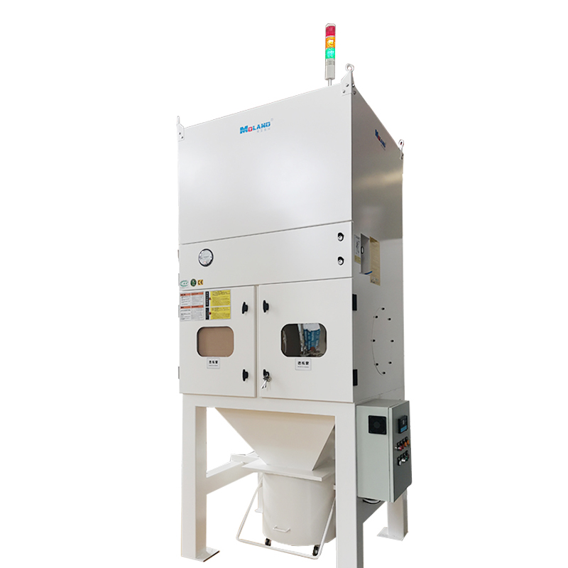 Industrial Laser Types - مستخرج غبار اللحام الصناعي ومجمع الغبار