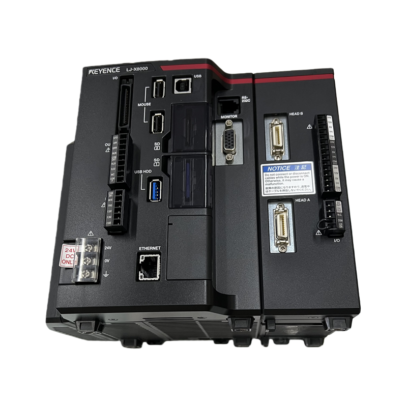 Industrial Laser Packaging - جهاز قياس بالليزر ثنائي وثلاثي الأبعاد