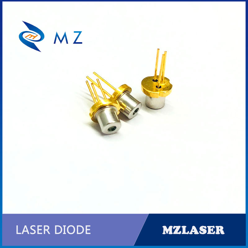 Industrial Laser Packaging - صمام ثنائي ليزر صناعي أحمر 650