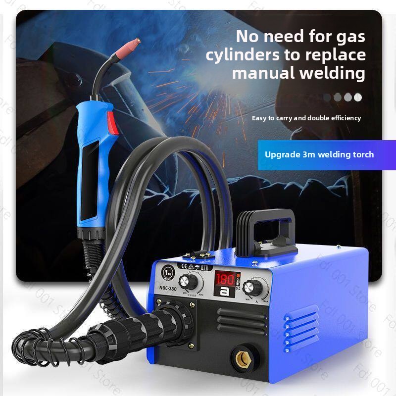 Handheld Laser Welding Machine - آلة لحام ليزر صغيرة محمولة مع