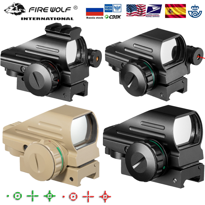 Industrial Laser Gun - التكتيكية عاكس الأحمر/الأخضر ضوء الليزر الإسقاط