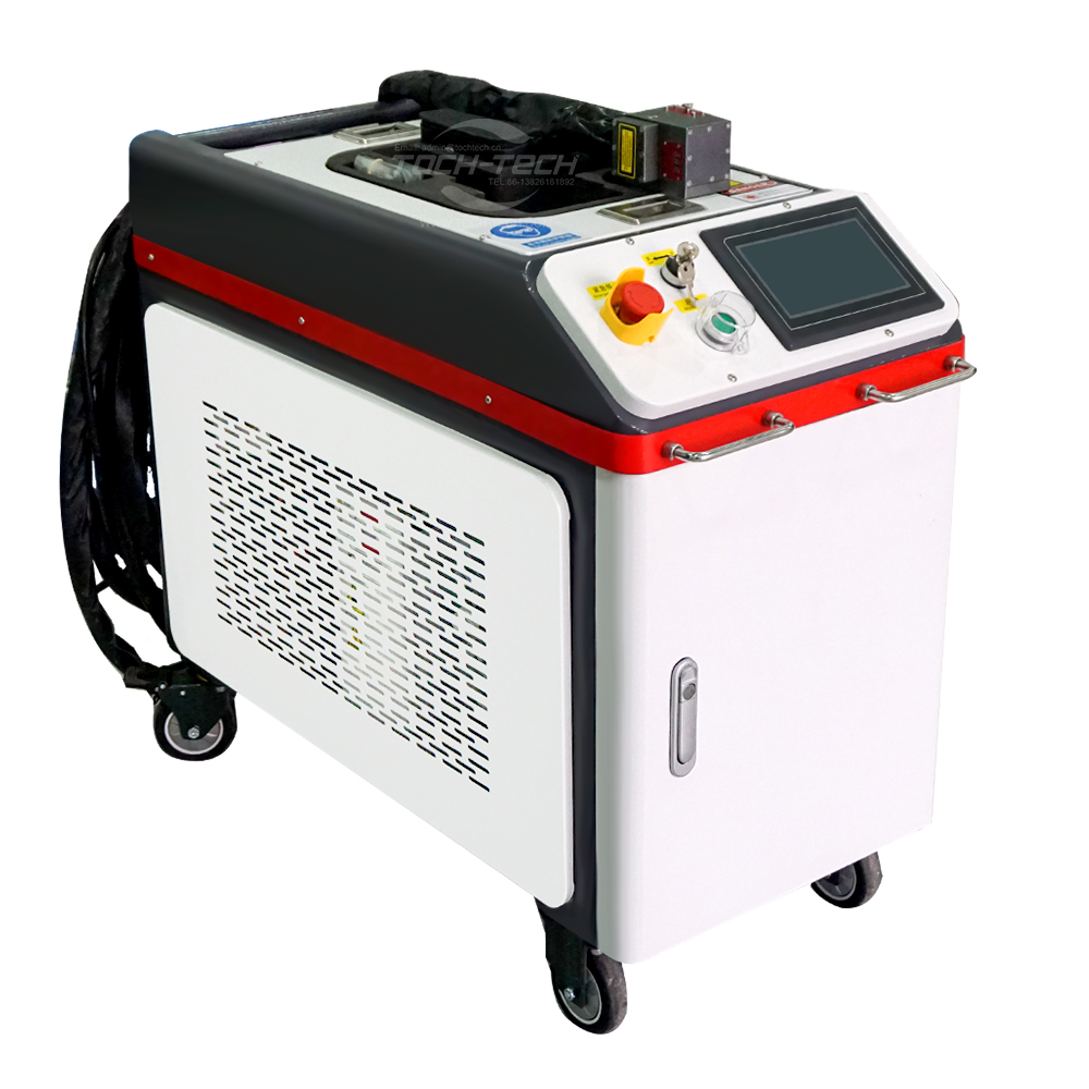 Industrial Laser Cleaner - عالية الجودة الصناعية 200 واط 300