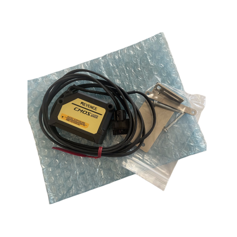 Industrial Laser Packaging - رأس استشعار ليزر رقمي CMOS طويل