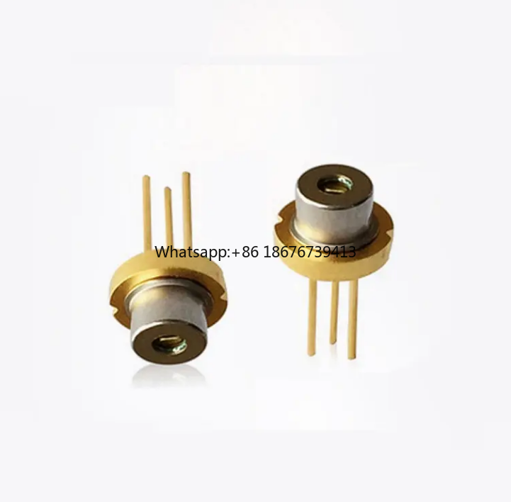 Industrial Laser Diode - ليزر ديود XL-905TO56-ZP-75W بطول موجة 905