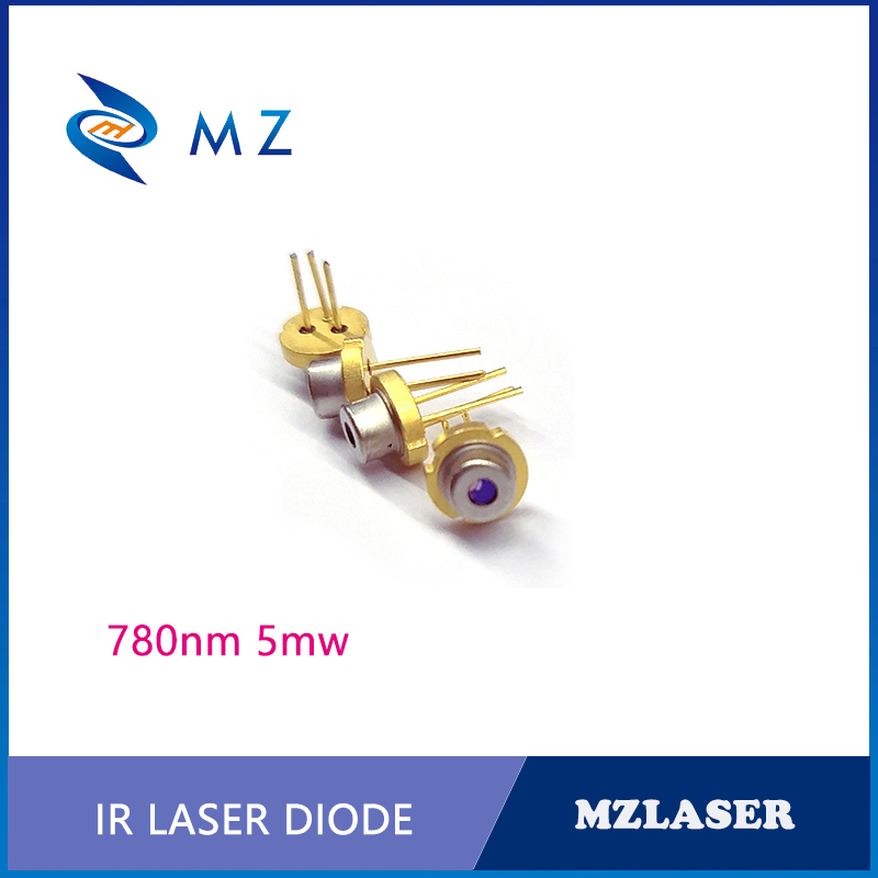 Industrial Laser Packaging - ليزر ديود 780nm 5mw 60 ℃