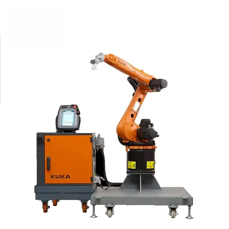 Industrial Laser Welder - آلات لحام بالليزر ذات ذراع روبوتية