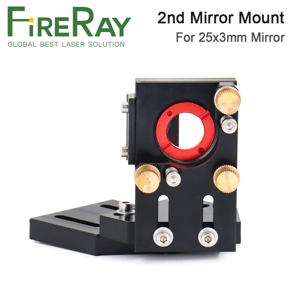 Co2 Laser Mirror - FireRay CO2 ليزر جبل مرآة عاكسة