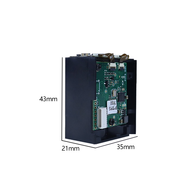 Industrial Laser Measurement - جهاز استشعار المسافة الصناعي 200 متر،