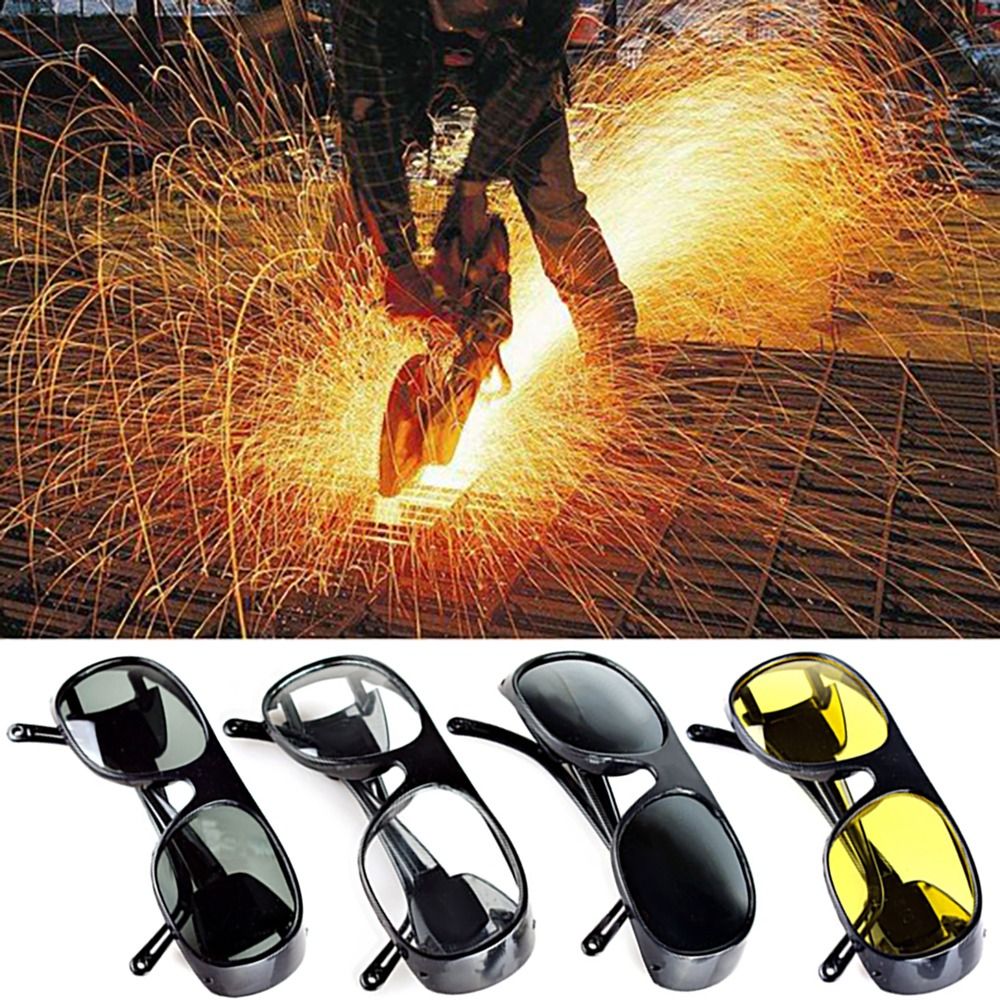 Industrial Laser Welder - نظارات لحام متعددة الألوان ، حماية