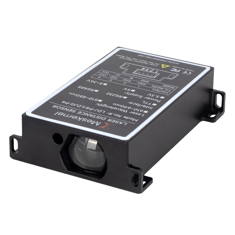 Industrial Laser Measurement - جهاز استشعار المسافة بالليزر الصناعي LDJ-P4