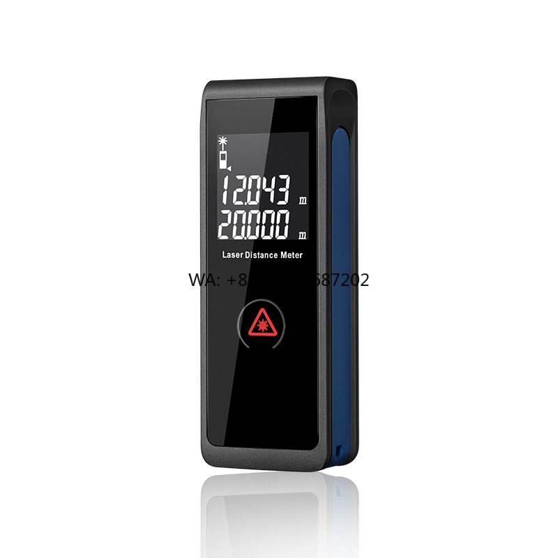 Industrial Laser Measuring Device - جهاز قياس المسافة بالليزر المحمول من