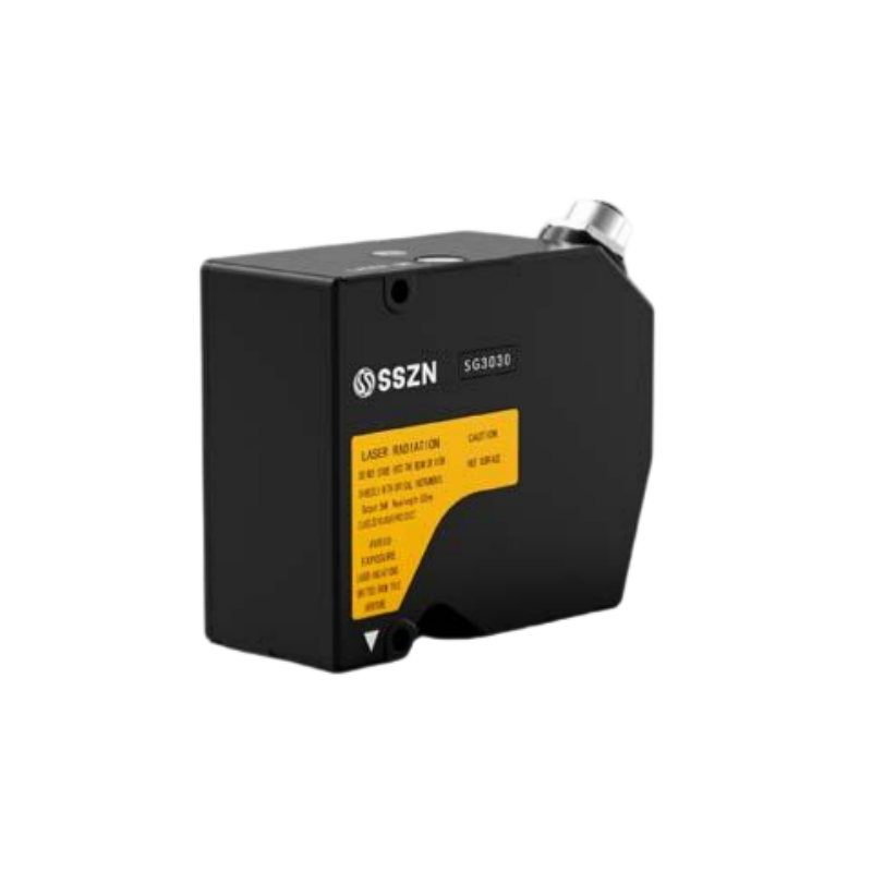 Industrial Laser Measurement - مستشعر ليزر نقطي لقياس الإزاحة من