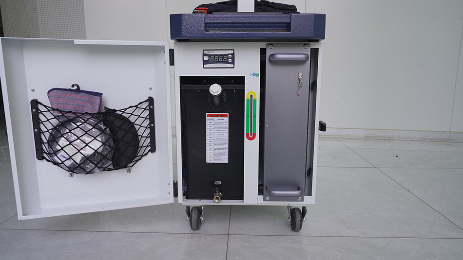 Industrial Laser For Sale - آلة تنظيف بالليزر صناعية للبيع المباشر
