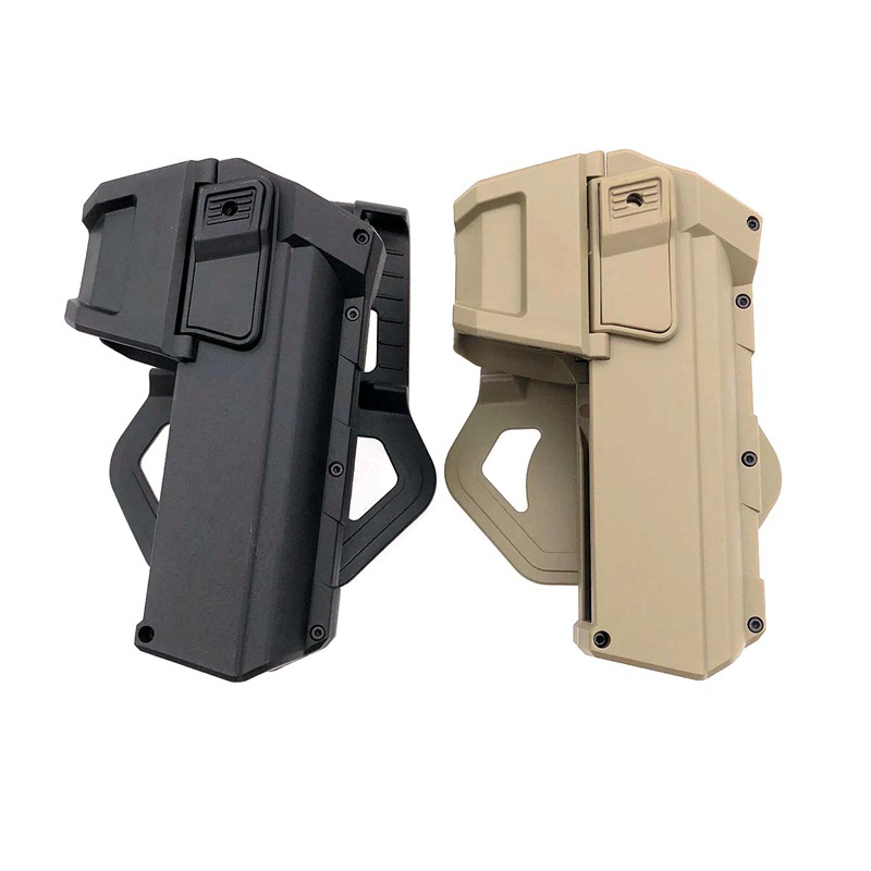 Industrial Laser Gun - التكتيكية مسدس حافظات مع مصباح يدوي