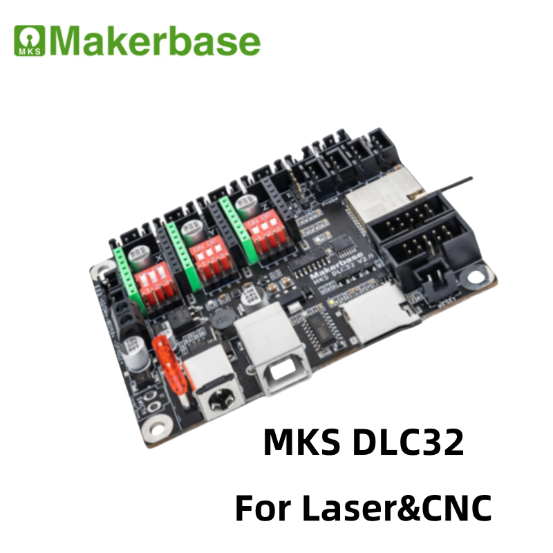 Industrial Laser Sensor - وحدة تحكم Makerbase MKS DLC32 Grbl
