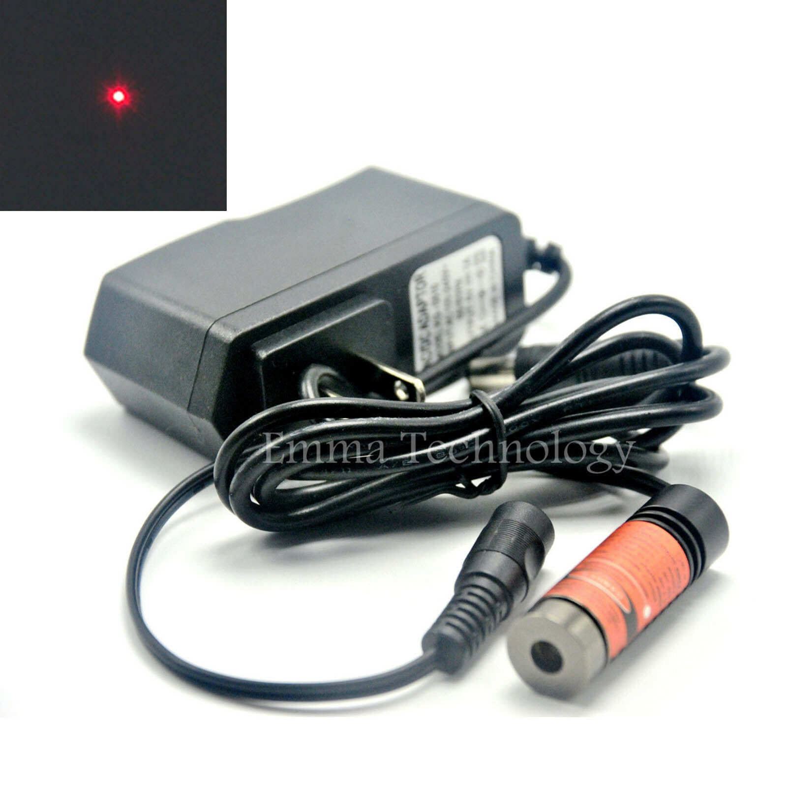 Industrial Laser Diode - الصناعية 650nm 50mW ريد دوت ليزر
