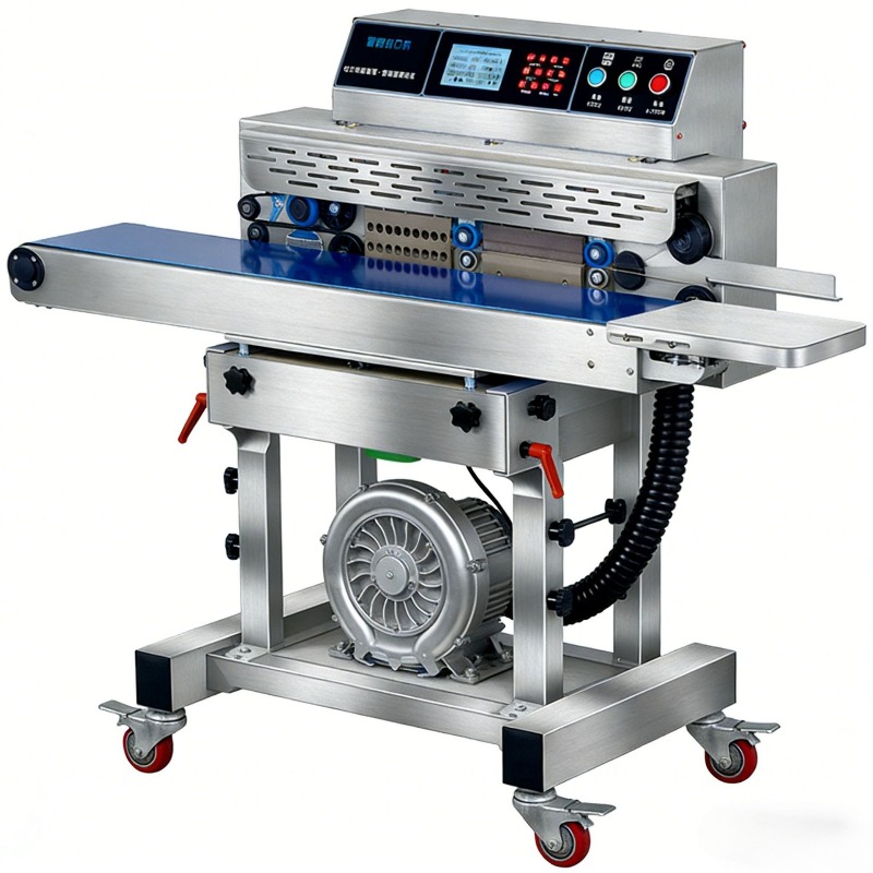 Industrial Laser Packaging - آلة تغليف الطعام بالتفريغ الهوائي للاستخدام