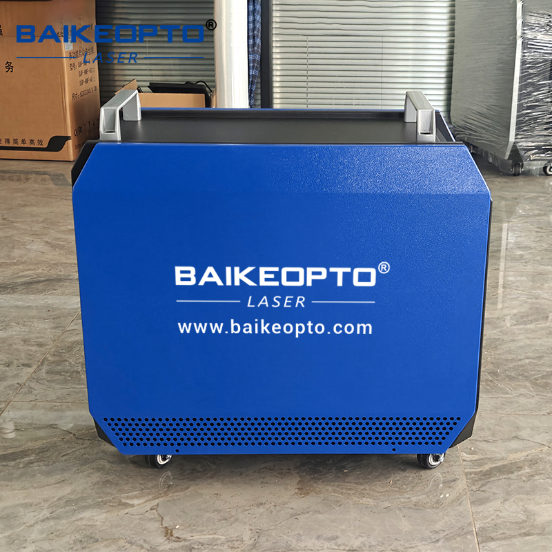 Industrial Handheld Laser Welder - جهاز لحام ليزر محمول 5 في