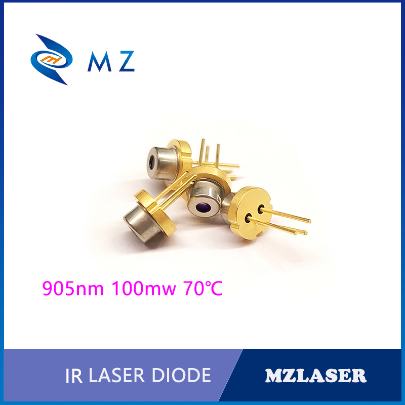 Industrial Laser Packaging - ديود ليزر صناعي بالأشعة تحت الحمراء