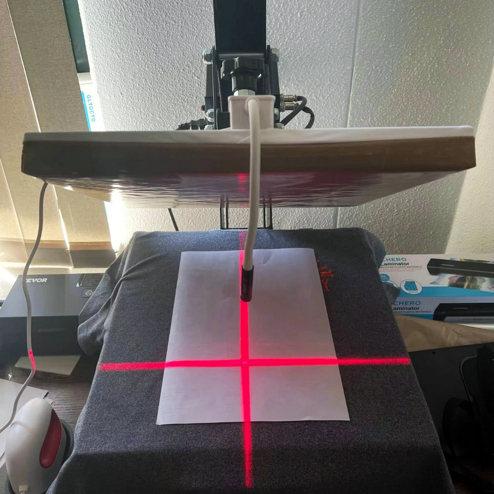 Industrial Laser Welder - أداة تحديد المواقع بالليزر USB للطباعة