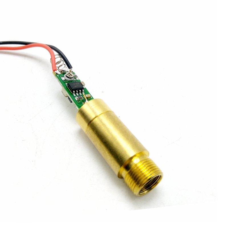 Industrial Laser Diode - الصناعية/المختبر 30 ميجا واط 532 نانومتر
