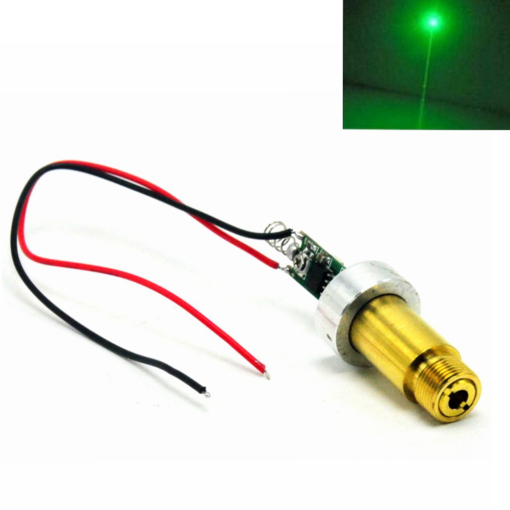 Industrial Laser Diode - النحاس الصناعي 50 ميجا واط 100