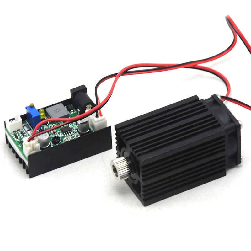 Industrial Laser Diode - فوكوسابل 850nm 1 واط 1000 ميجا
