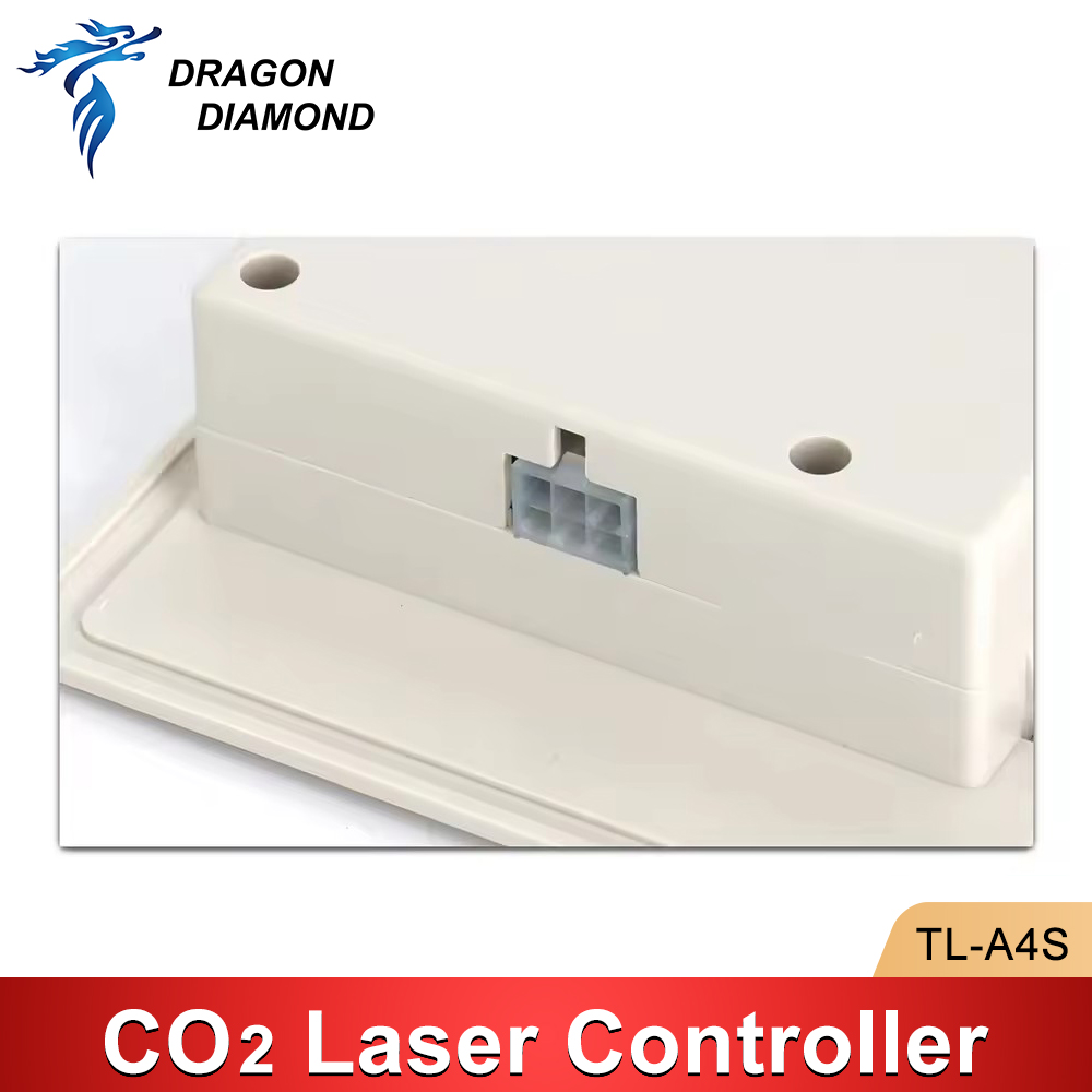 نظام تحكم ليزر ثاني أكسيد الكر - مراجعة Industrial Laser Sensor وسعره
