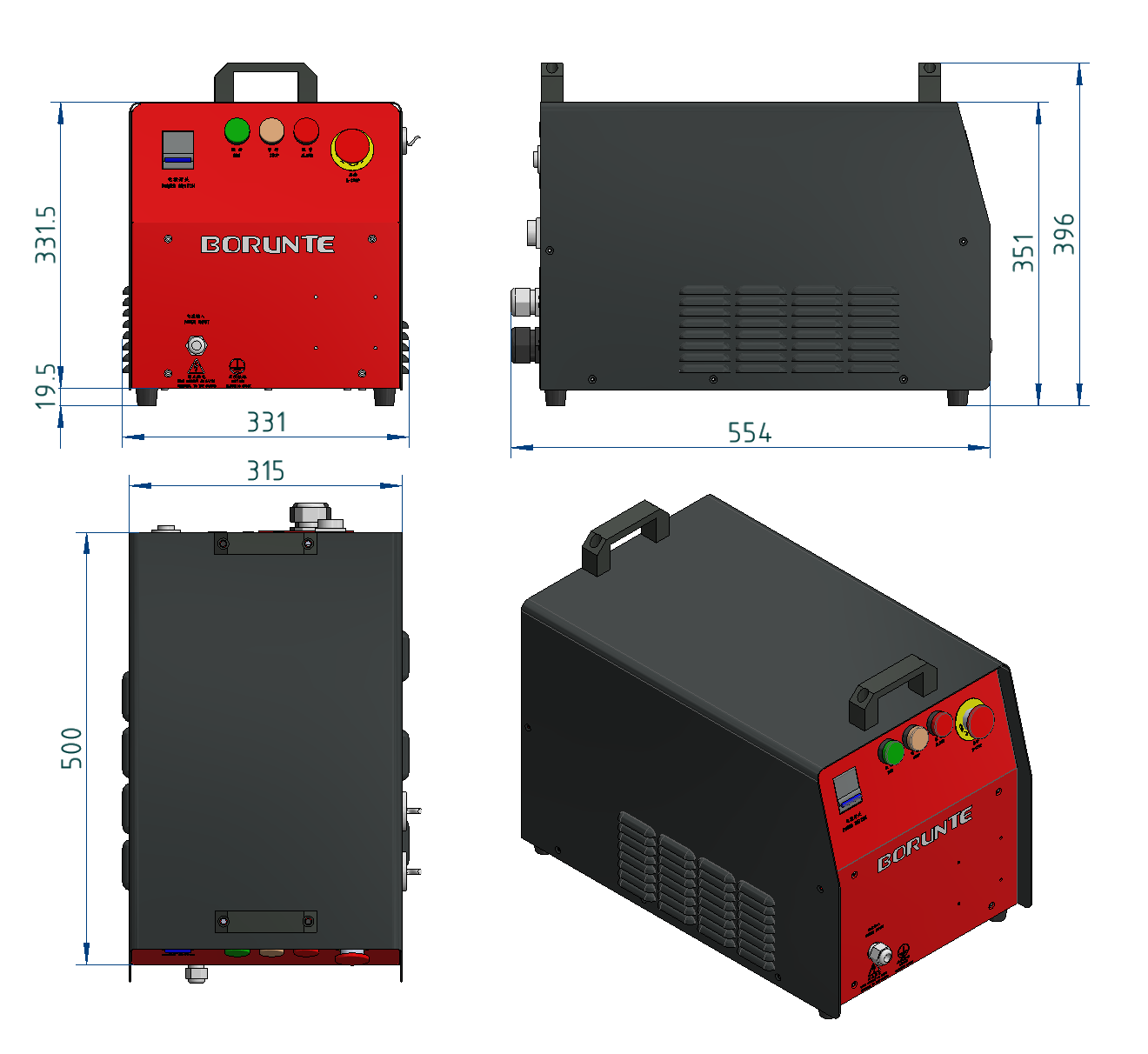 ذراع روبوت لحزم كرتون قابلة لل - مراجعة Industrial Laser Packaging وسعره