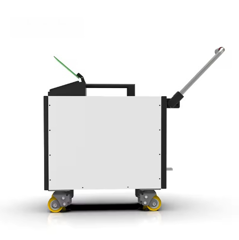 آلة تنظيف المعادن بالليزر 800  - مراجعة Industrial Laser Cleaner وسعره
