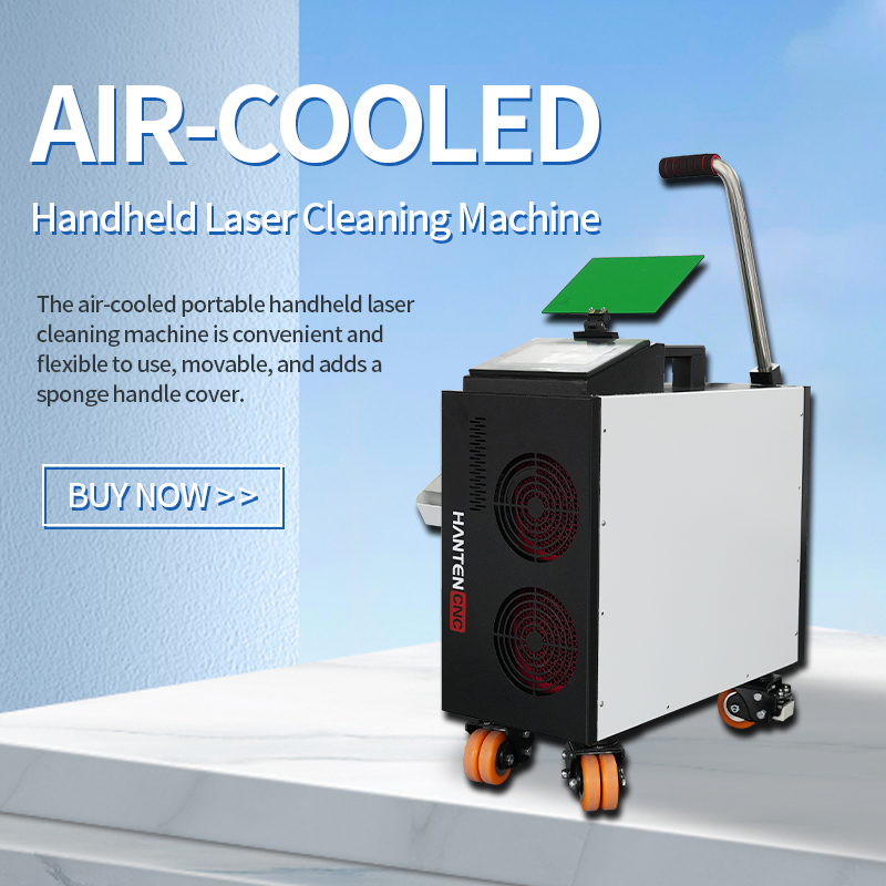 آلة تنظيف المعادن بالليزر 800  - مراجعة Industrial Laser Cleaner وسعره