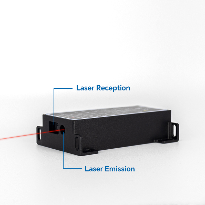 مستشعر قياس المسافة بالليزر ال - مراجعة Industrial Laser Measurement وسعره