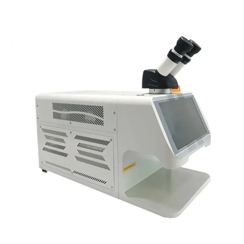 جهاز لحام ليزر محمول باليد مع  - مراجعة Handheld Laser Welding Machine وسعره