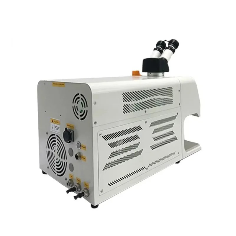 جهاز لحام ليزر محمول باليد مع  - مراجعة Handheld Laser Welding Machine وسعره