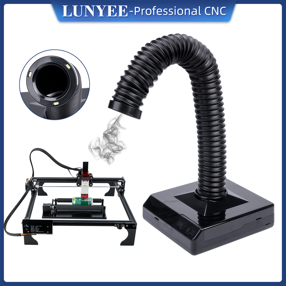 مرشح امتصاص الدخان بالليزر لحا - مراجعة Industrial Laser Printing Machine وسعره