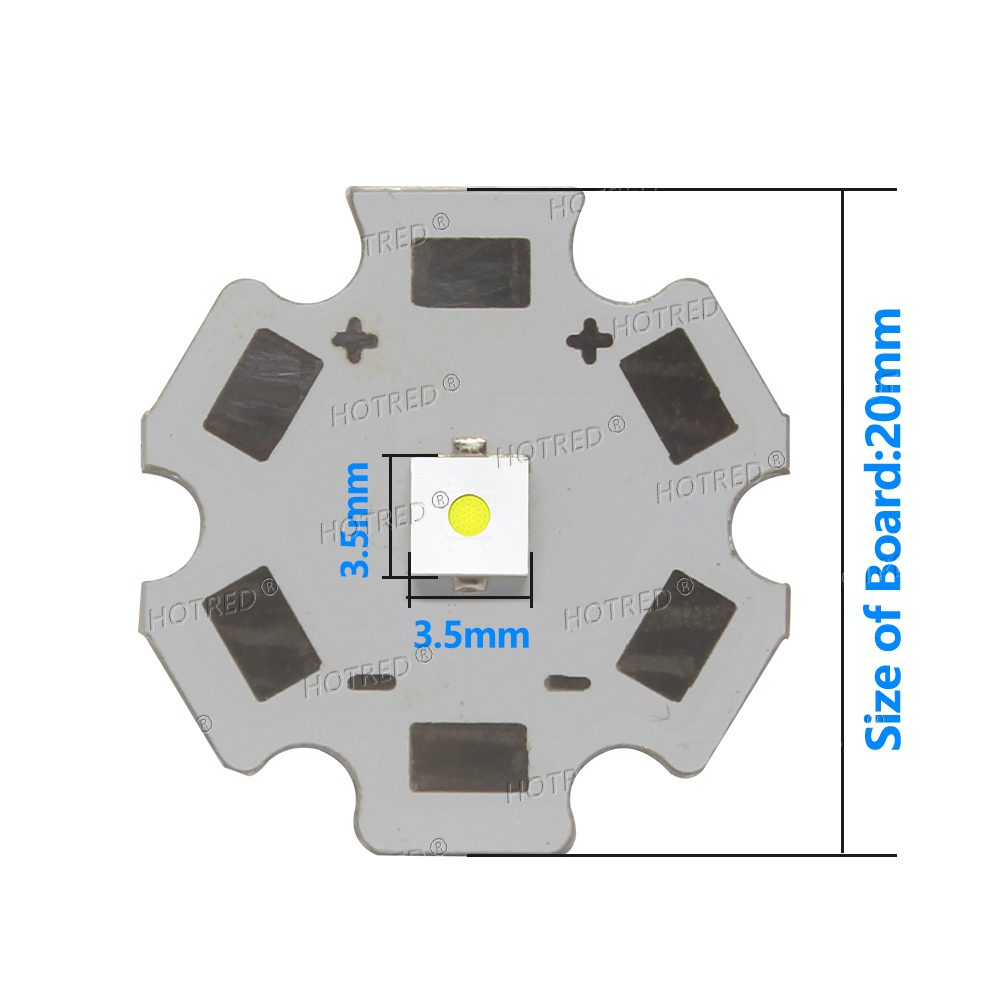 LED 5 واط 3535 شقة الليزر الأب - مراجعة Industrial Laser Diode وسعره