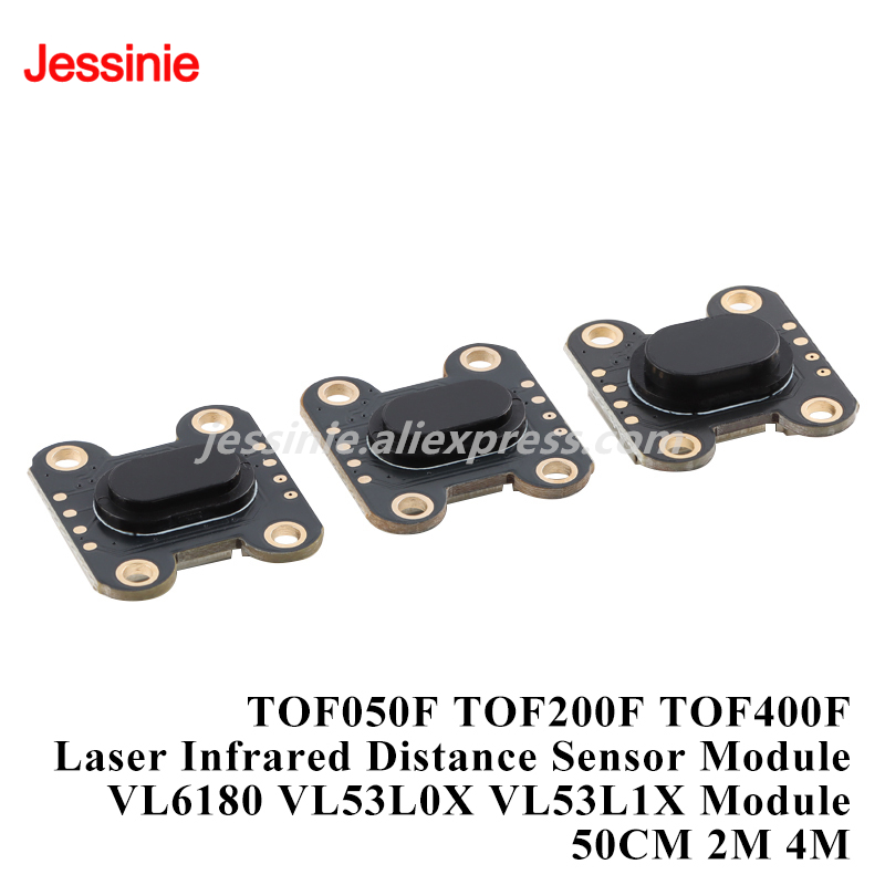 5 قطعة/1 قطعة TOF050F TOF200F  - مراجعة Industrial Laser Sensor وسعره