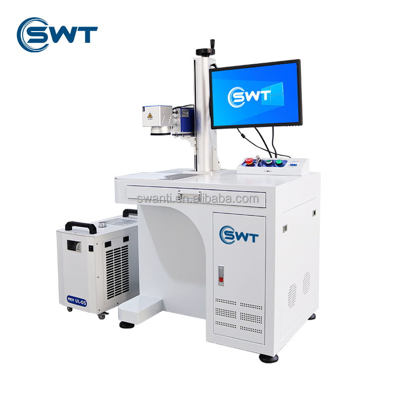 آلة طباعة الوسم بالليزر بالأشع - مراجعة Industrial Laser Printing Machine وسعره
