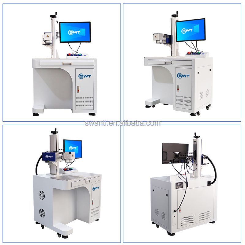 آلة طباعة الوسم بالليزر بالأشع - مراجعة Industrial Laser Printing Machine وسعره