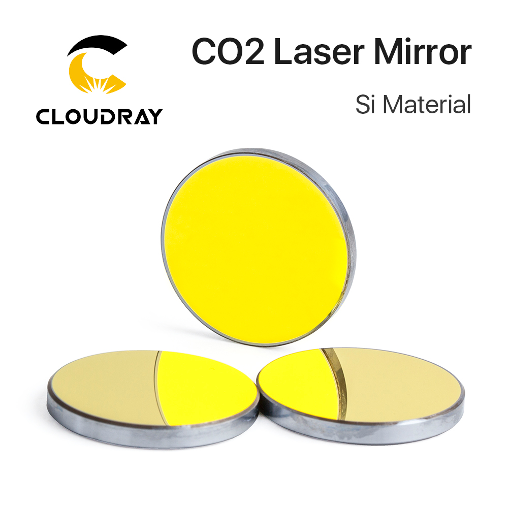 مرايا عاكسة من السيليكون المطل - مراجعة Co2 Laser Mirror وسعره