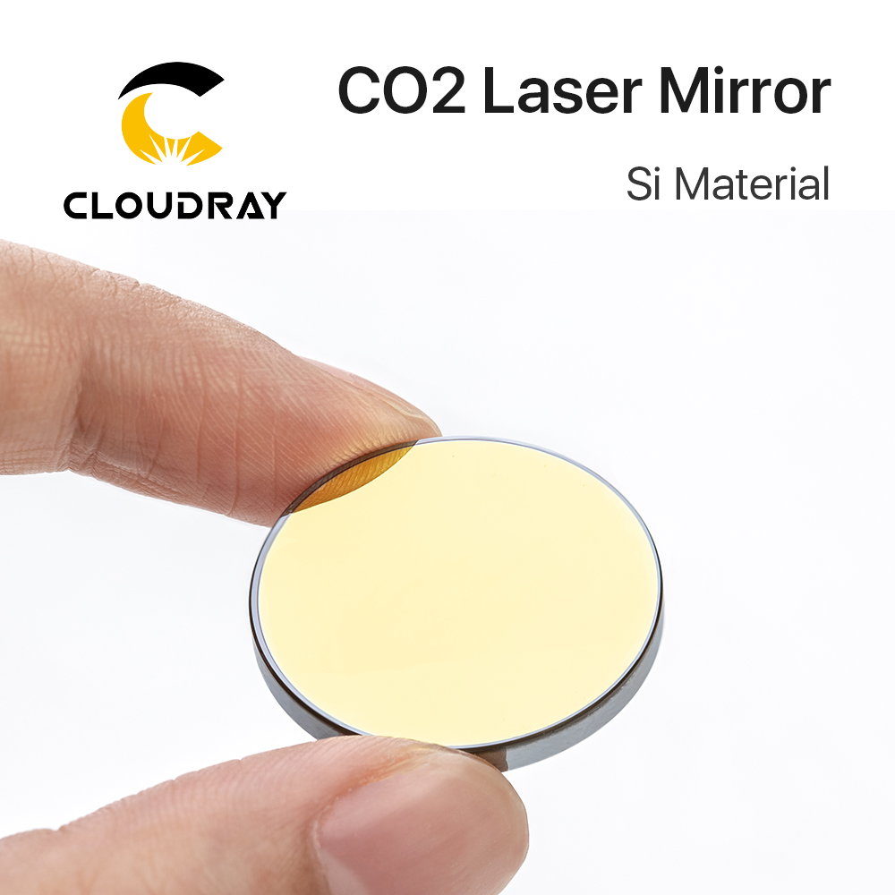 مرايا عاكسة من السيليكون المطل - مراجعة Co2 Laser Mirror وسعره