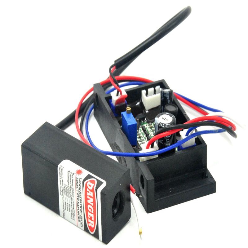 18x53 مللي متر جديد الصناعية 4 - مراجعة Industrial Laser Diode وسعره