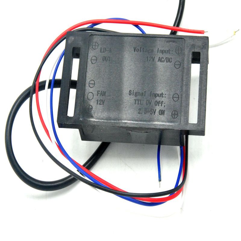 18x53 مللي متر جديد الصناعية 4 - مراجعة Industrial Laser Diode وسعره