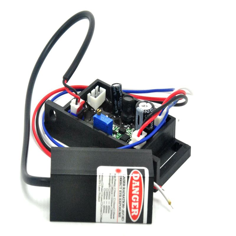 18x53 مللي متر جديد الصناعية 4 - مراجعة Industrial Laser Diode وسعره