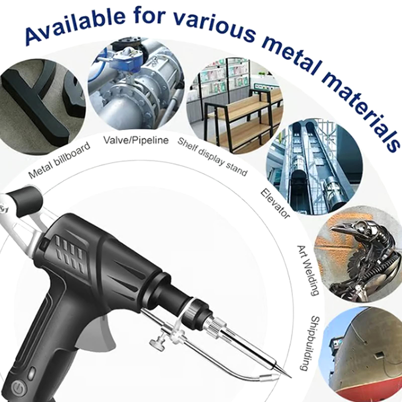 آلة لحام بالليزر محمولة باليد  - مراجعة Industrial Laser Welder وسعره